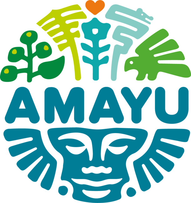Logo de Amayu, marca aliada del IPB