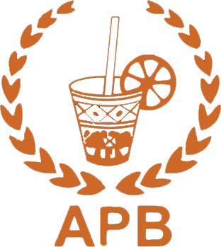 Logo de Asociación Peruana de Barmen, marca aliada del IPB