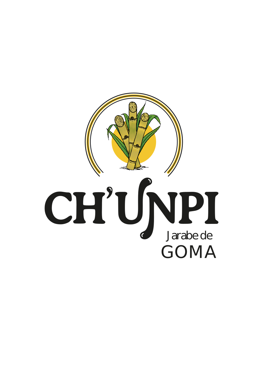 Logo de Ch'unpi Jarabe de Goma, marca aliada del IPB