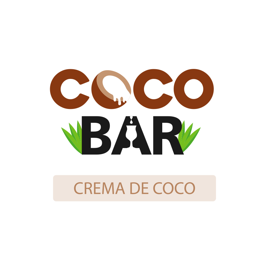 Logo de Coco Bar, marca aliada del IPB
