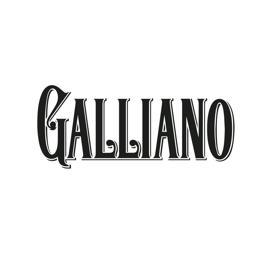 Logo de Galliano, marca aliada del IPB