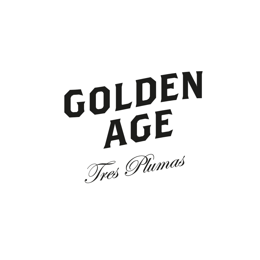 Logo de Golden Age, marca aliada del IPB